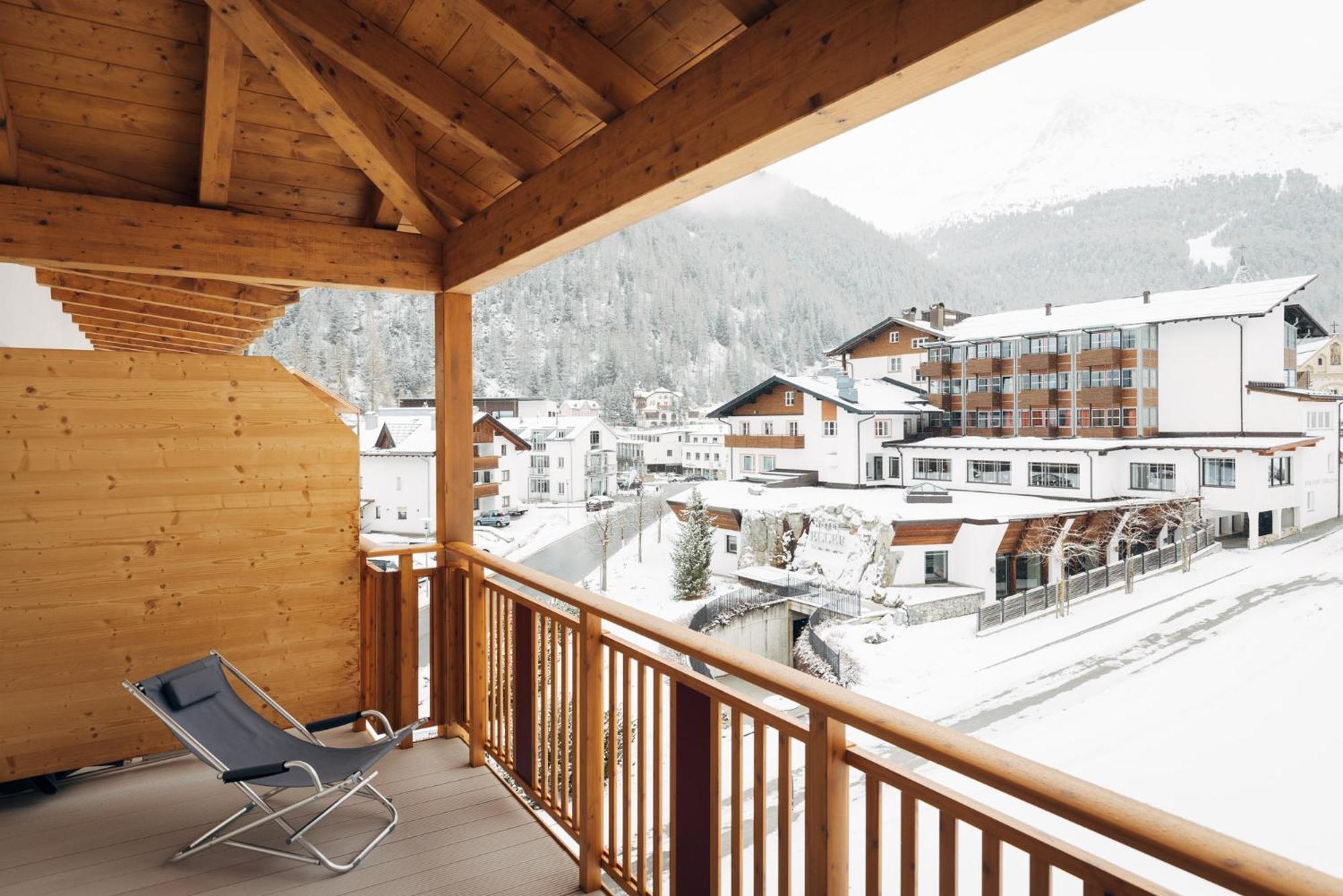 Hotel Bambi Am Park Solda Exterior photo
